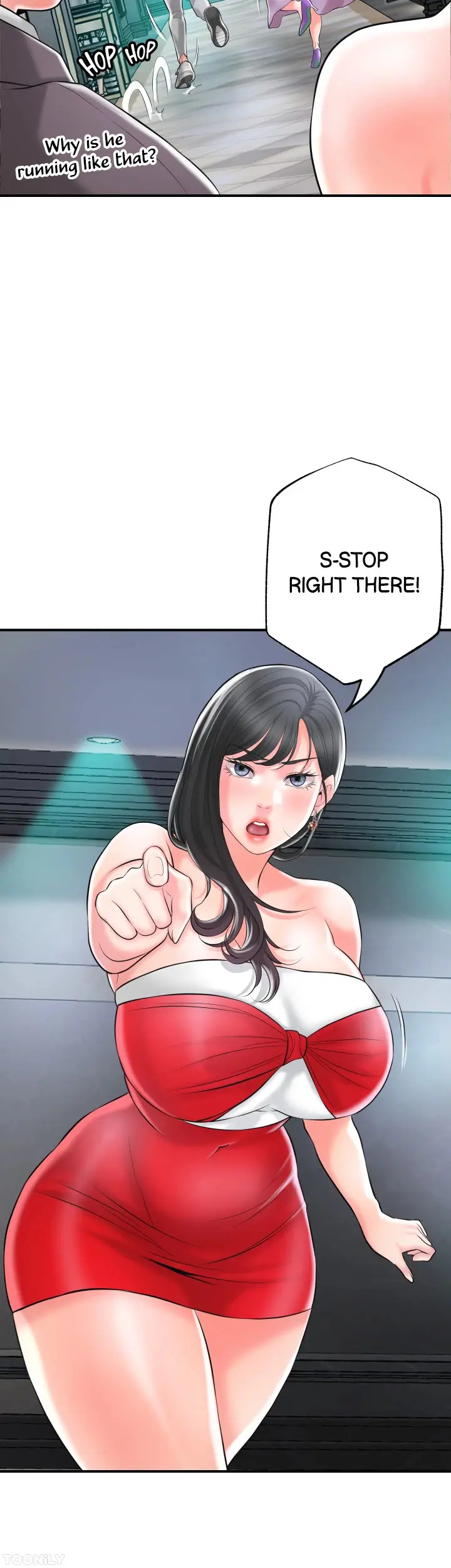 New Town Uncensored Chapter 89 - Page 28