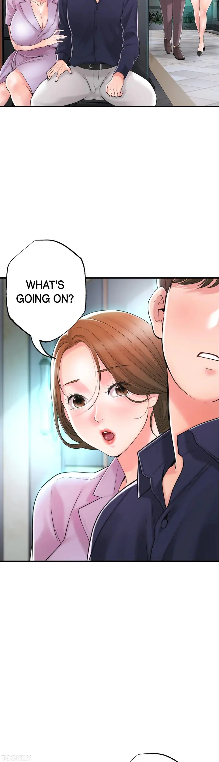 New Town Uncensored Chapter 89 - Page 3