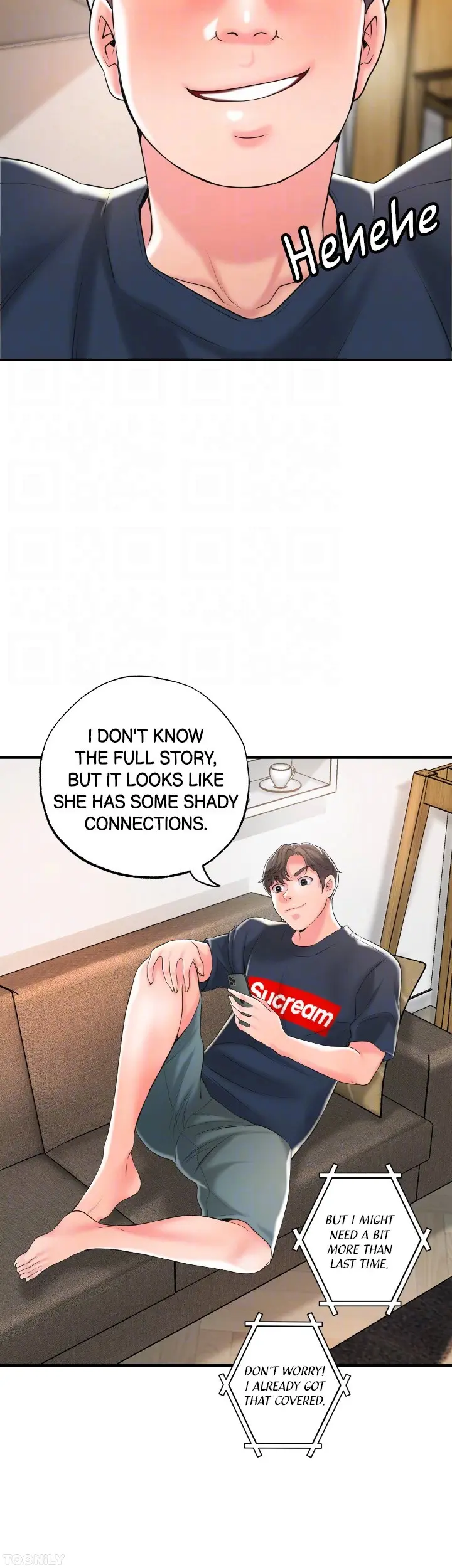 New Town Uncensored Chapter 89 - Page 33
