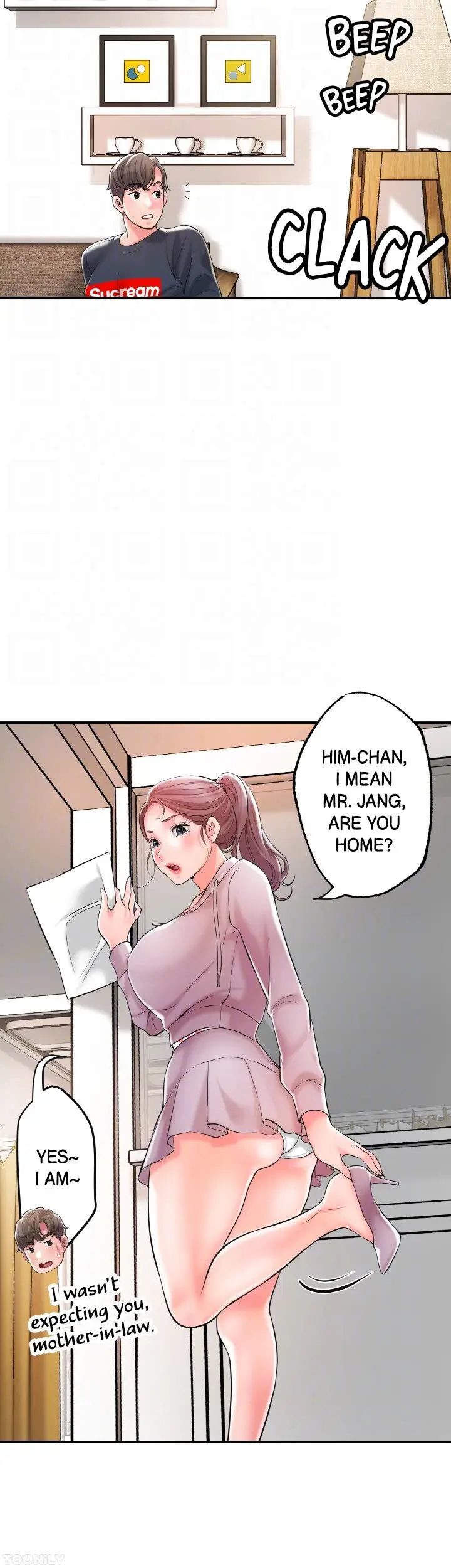 New Town Uncensored Chapter 89 - Page 35