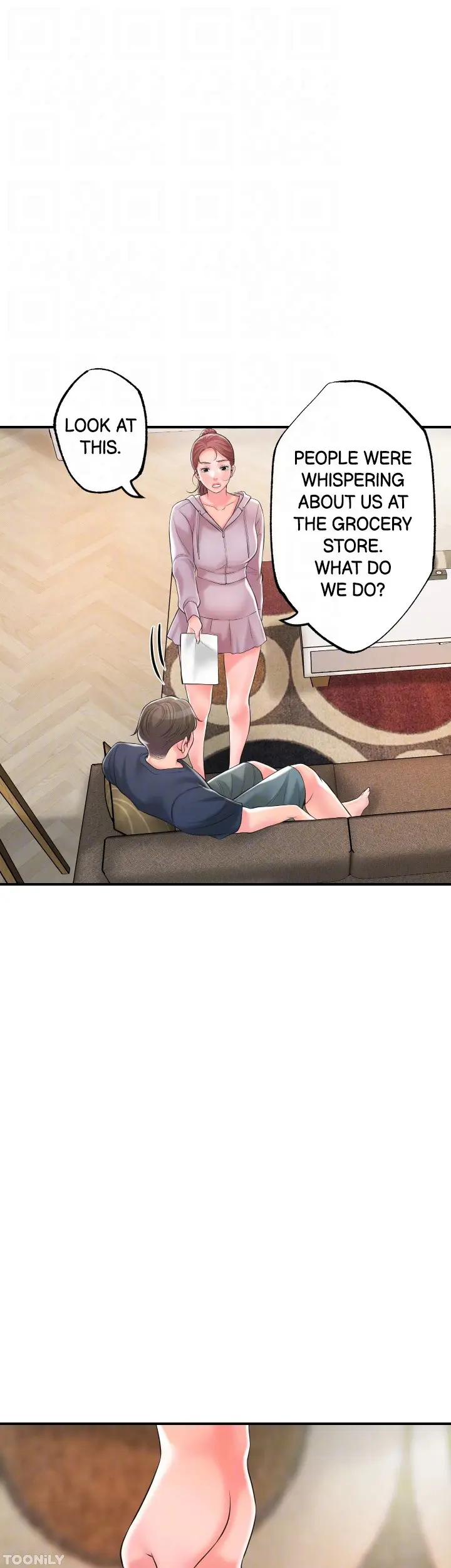 New Town Uncensored Chapter 89 - Page 36