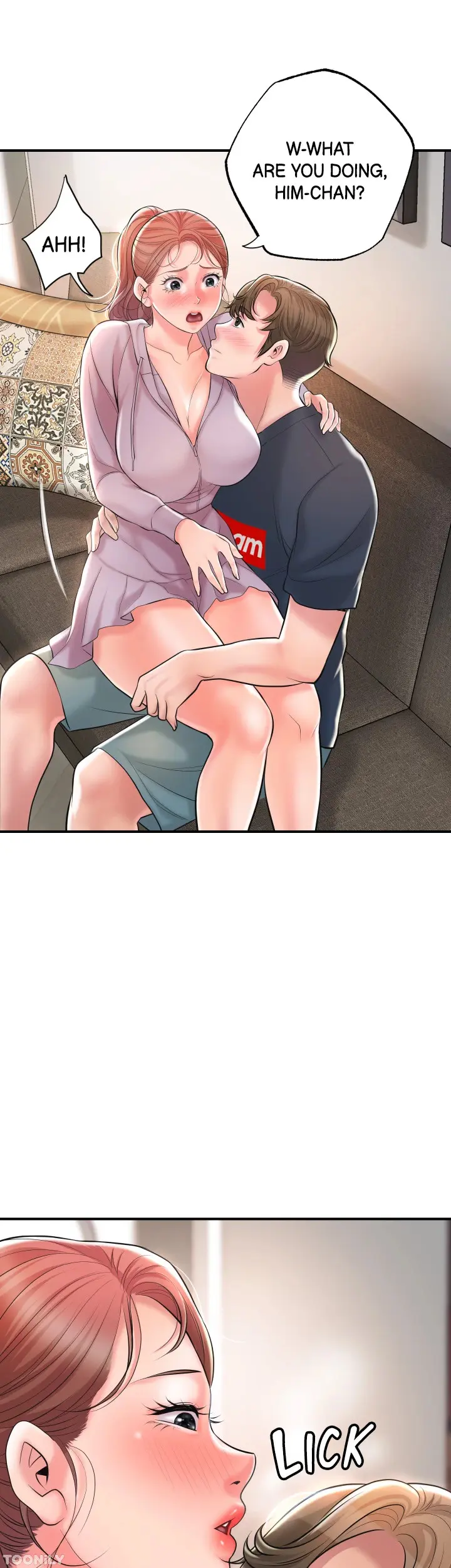 New Town Uncensored Chapter 89 - Page 44