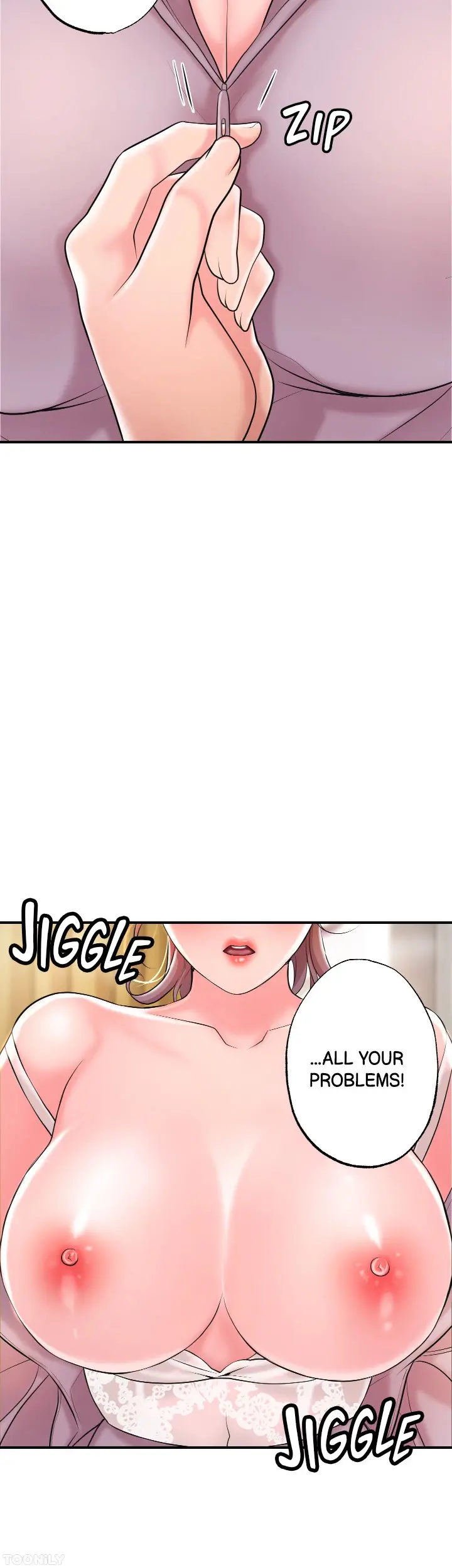 New Town Uncensored Chapter 89 - Page 50