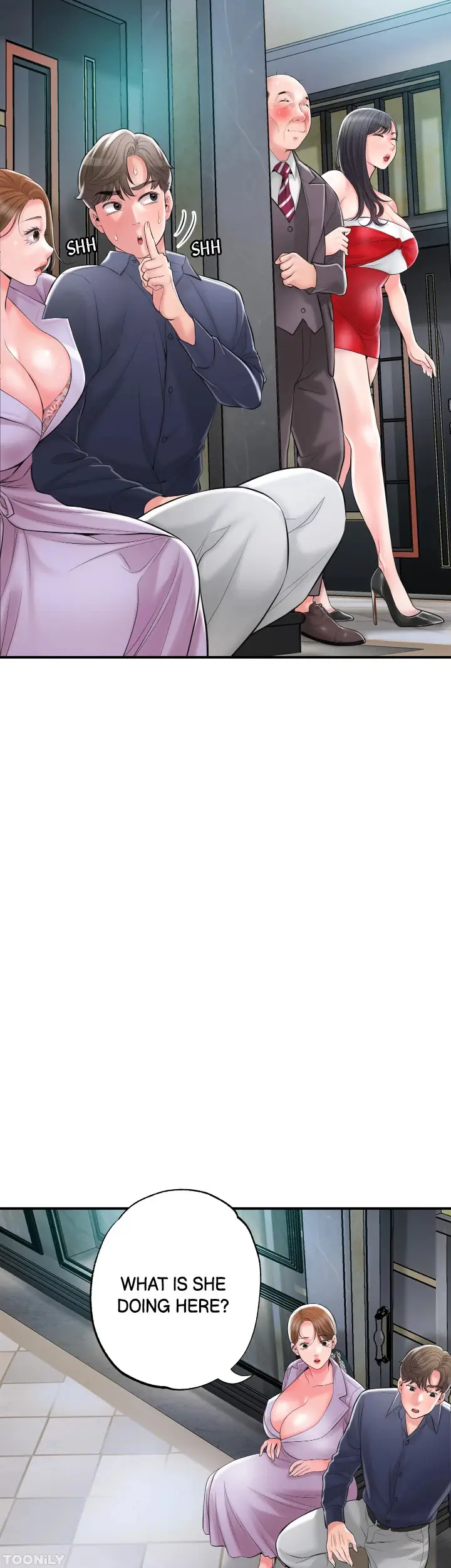 New Town Uncensored Chapter 89 - Page 7