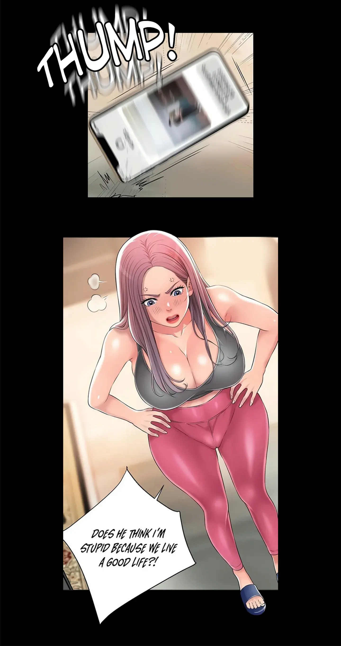 New Town Uncensored Chapter 9 - Page 22