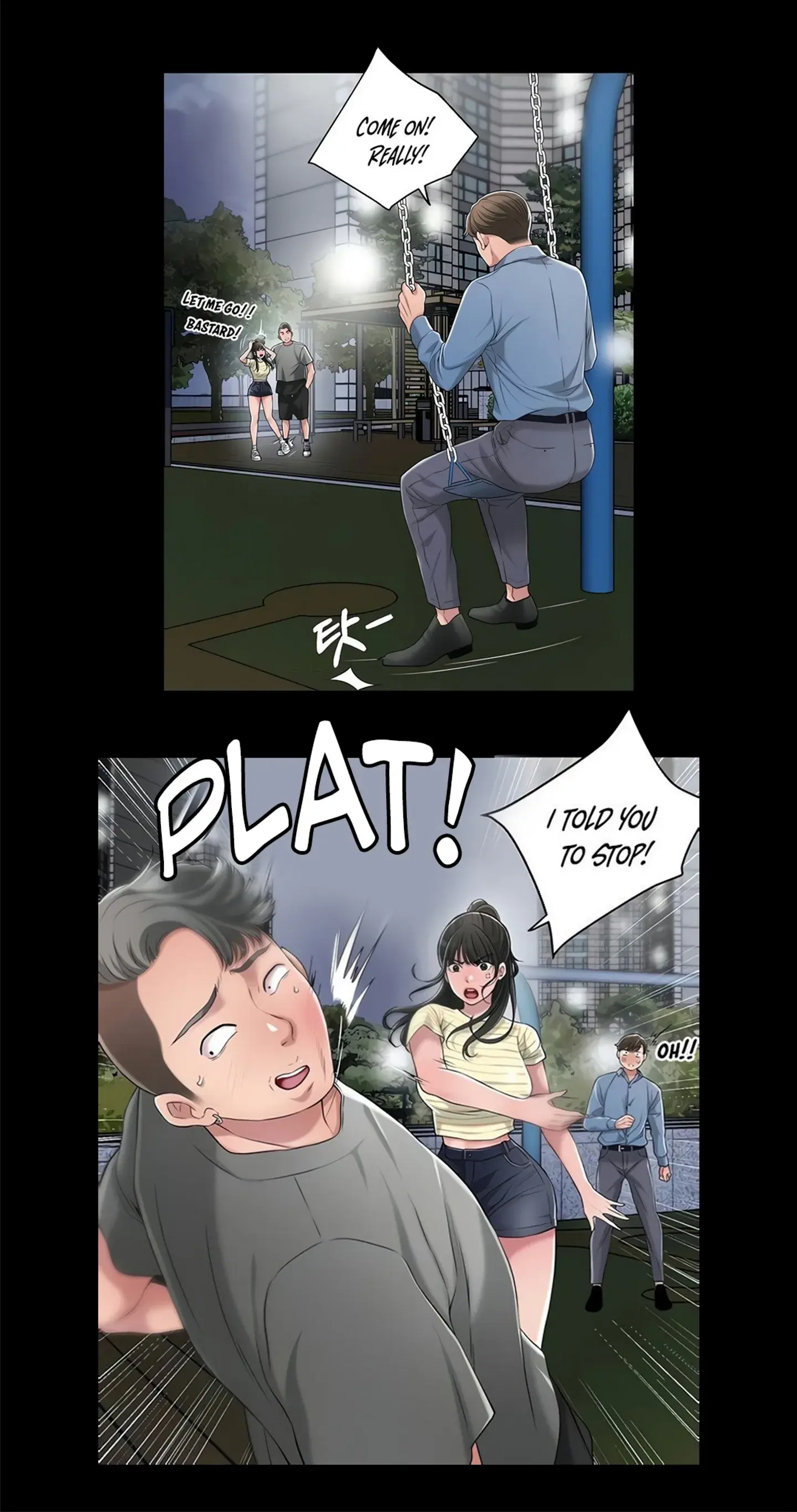 New Town Uncensored Chapter 9 - Page 30