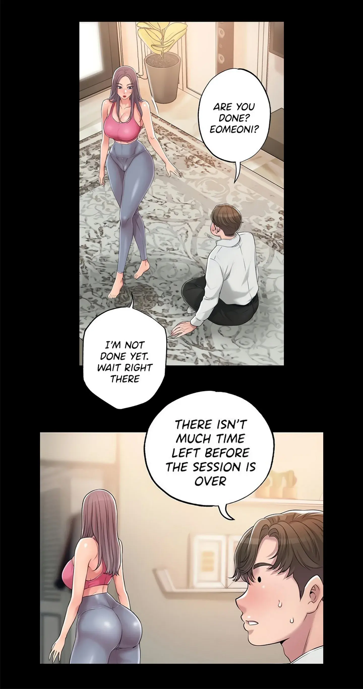 New Town Uncensored Chapter 9 - Page 44