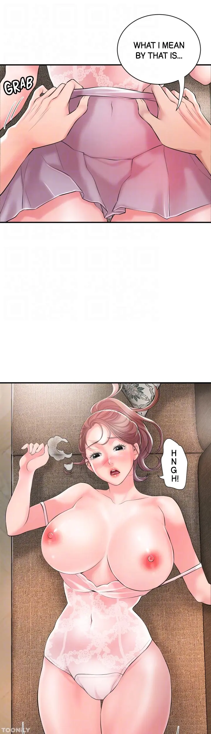 New Town Uncensored Chapter 90 - Page 11