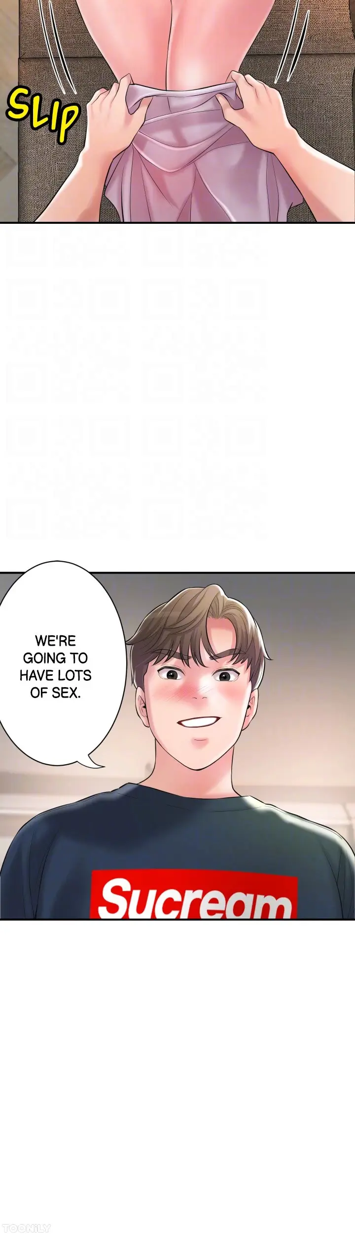 New Town Uncensored Chapter 90 - Page 12