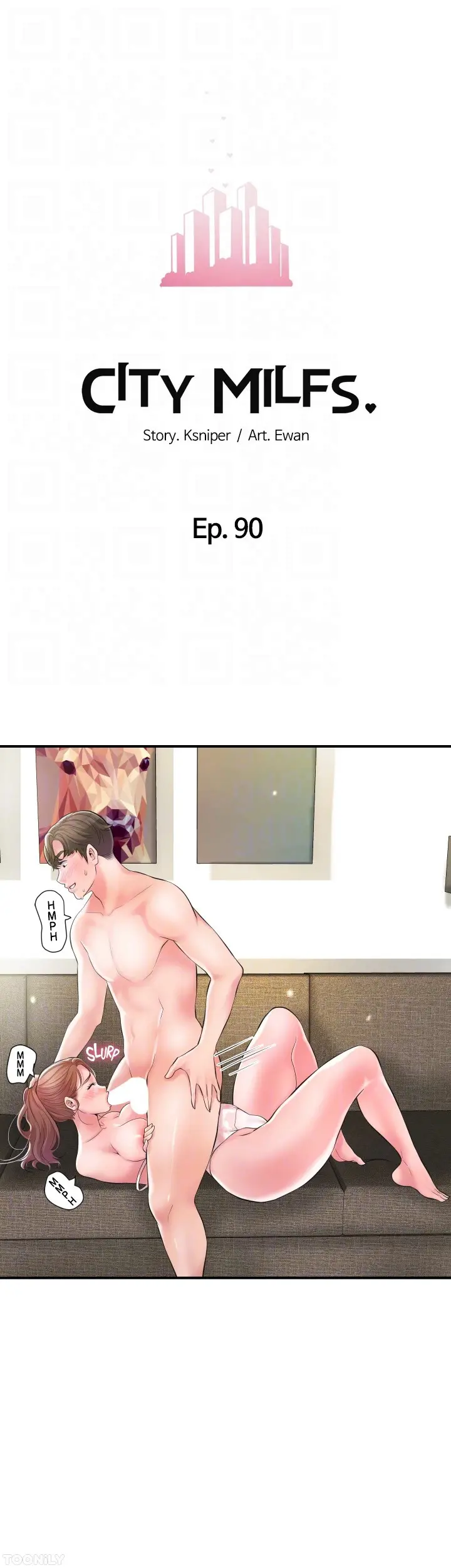 New Town Uncensored Chapter 90 - Page 16