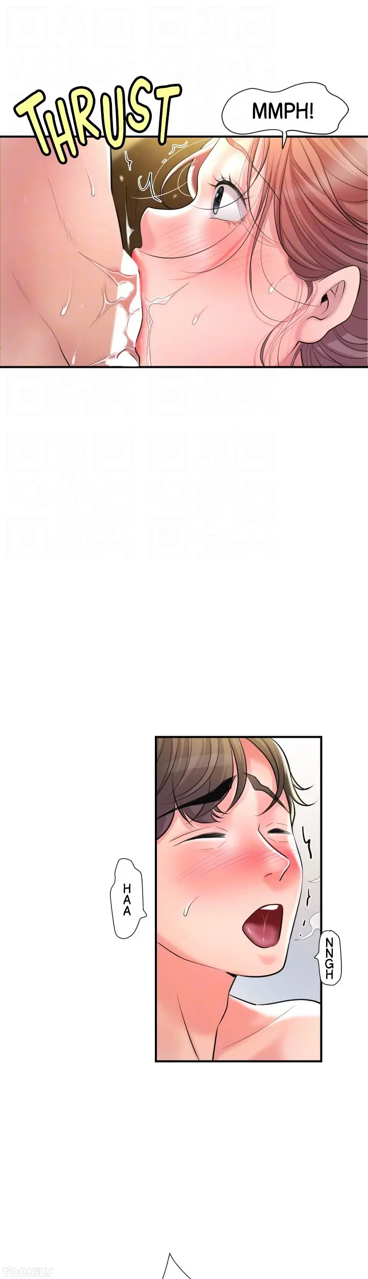 New Town Uncensored Chapter 90 - Page 18