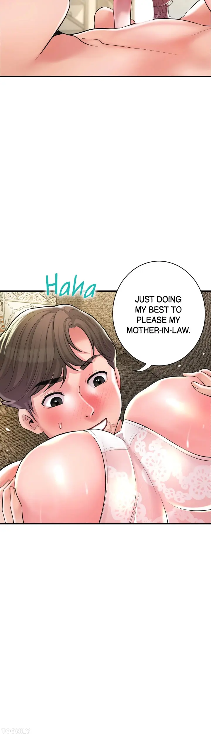 New Town Uncensored Chapter 90 - Page 25