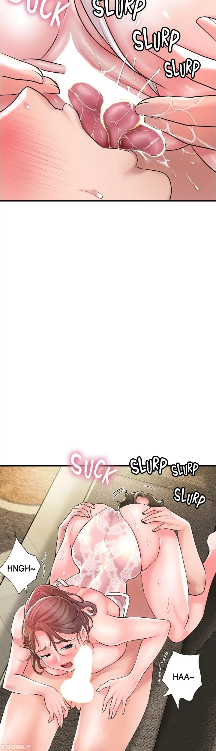 New Town Uncensored Chapter 90 - Page 28