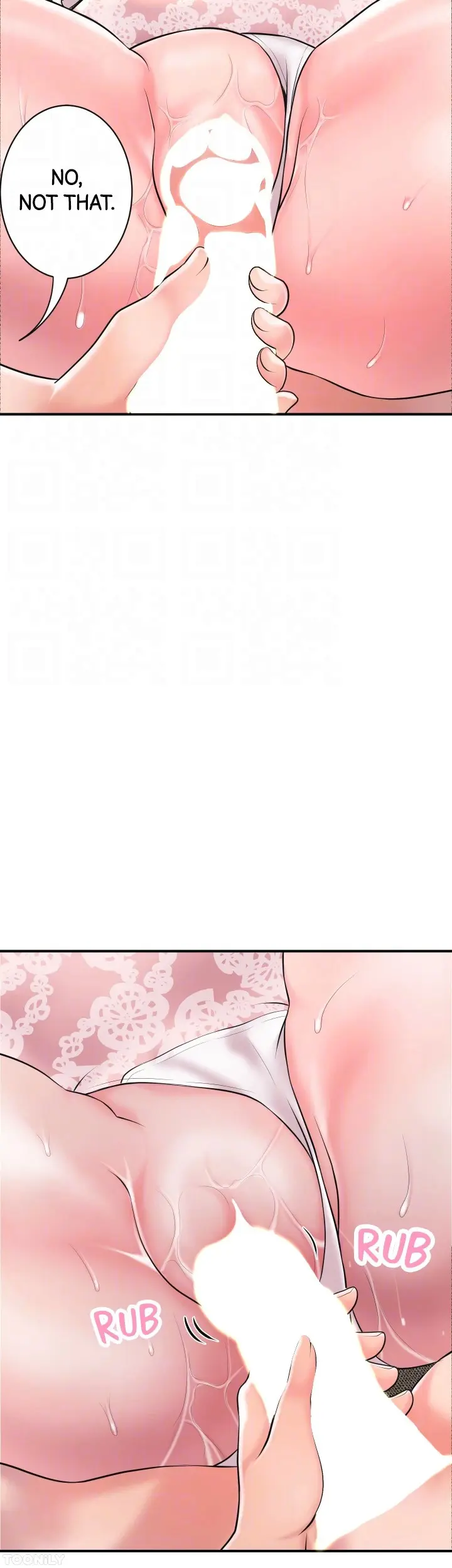 New Town Uncensored Chapter 90 - Page 36