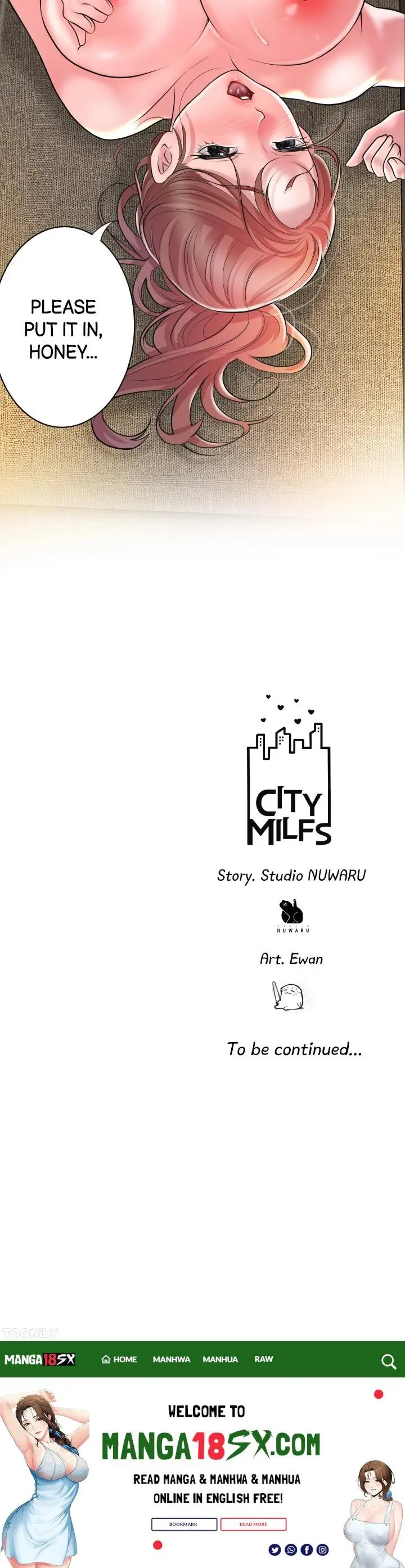New Town Uncensored Chapter 90 - Page 48