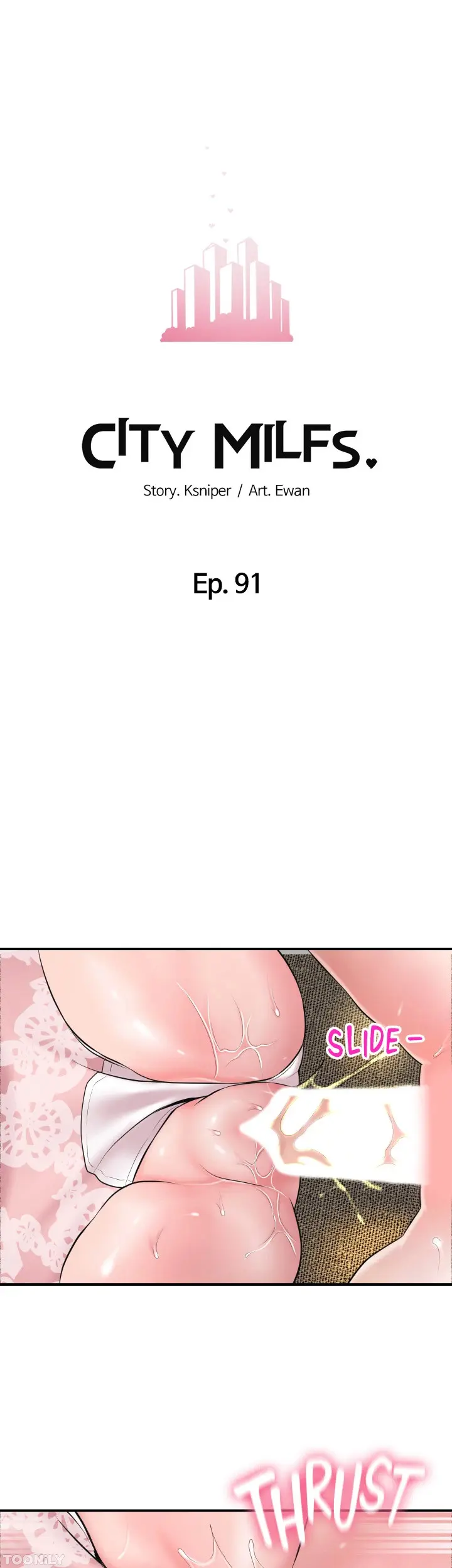 New Town Uncensored Chapter 91 - Page 10