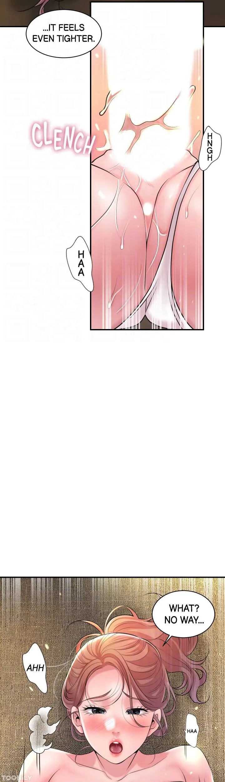 New Town Uncensored Chapter 91 - Page 12