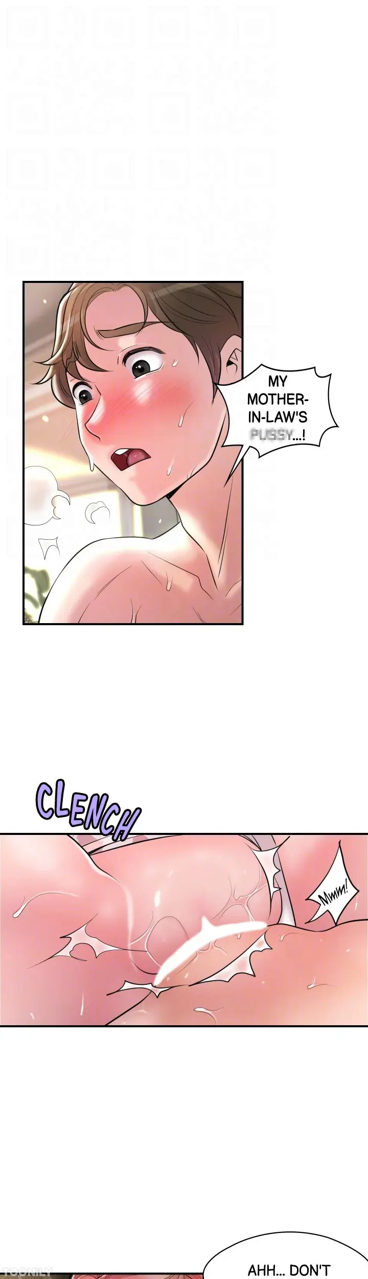 New Town Uncensored Chapter 91 - Page 17