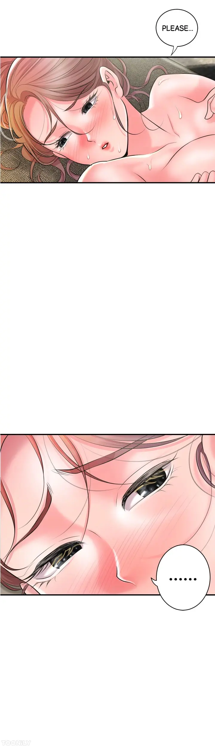 New Town Uncensored Chapter 91 - Page 2