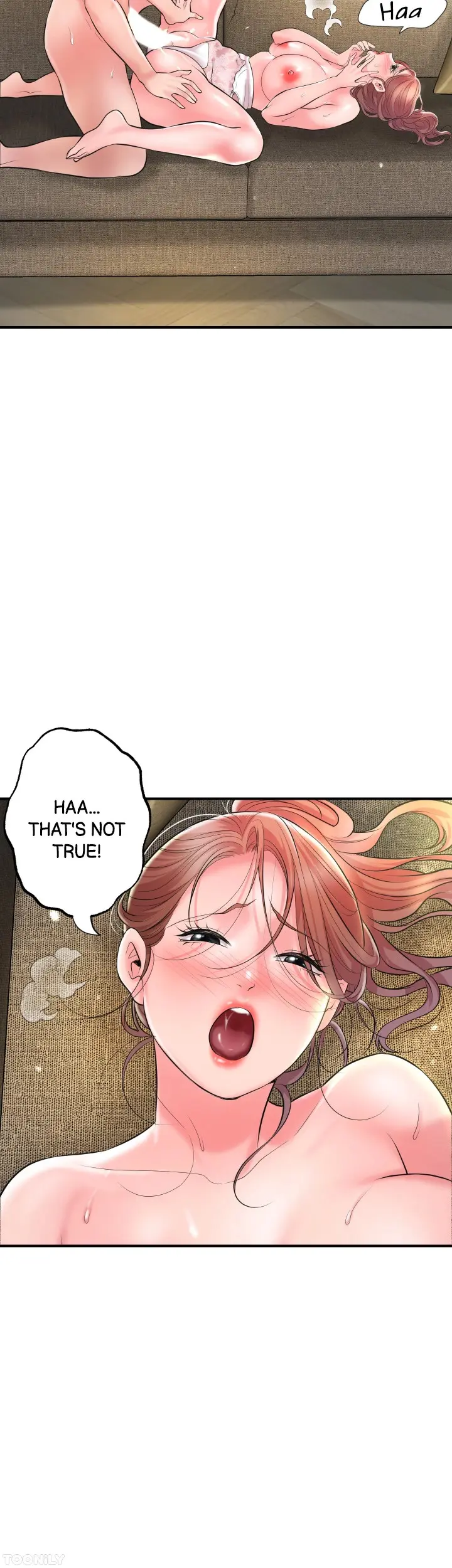 New Town Uncensored Chapter 91 - Page 22