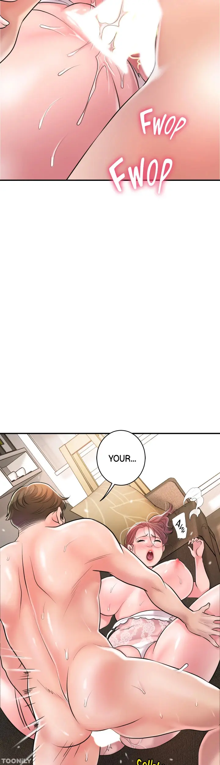 New Town Uncensored Chapter 91 - Page 25
