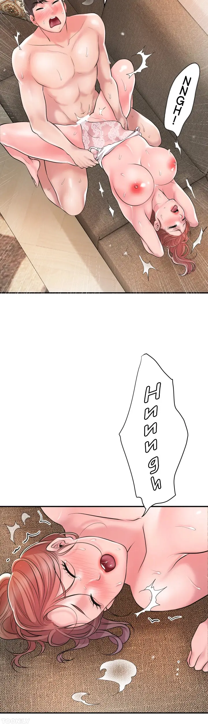 New Town Uncensored Chapter 91 - Page 27