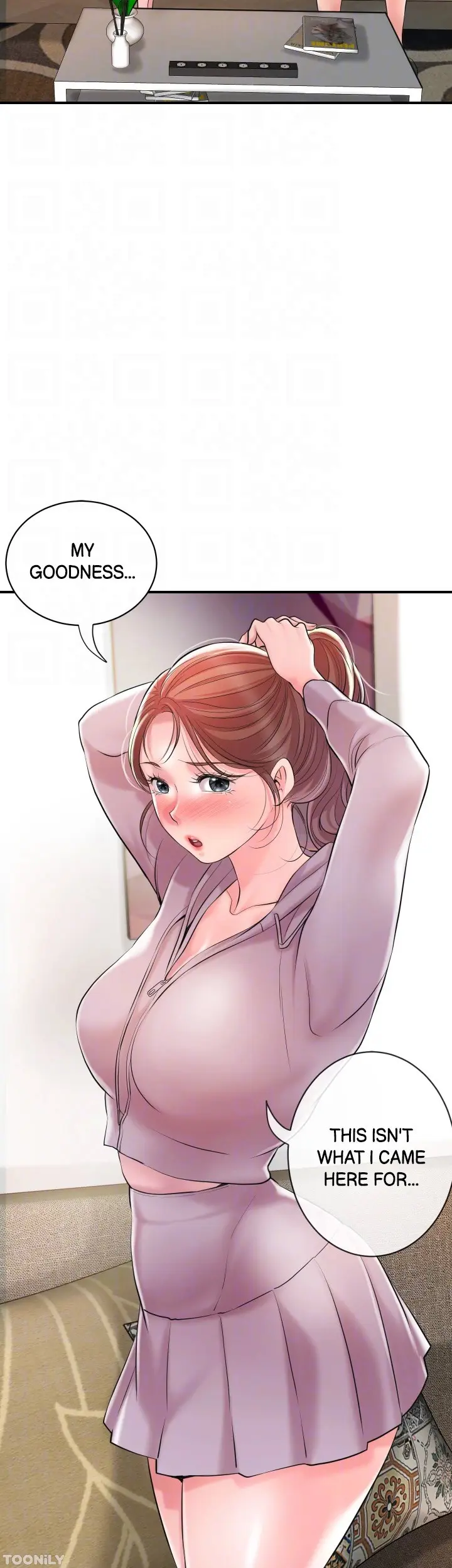 New Town Uncensored Chapter 91 - Page 31