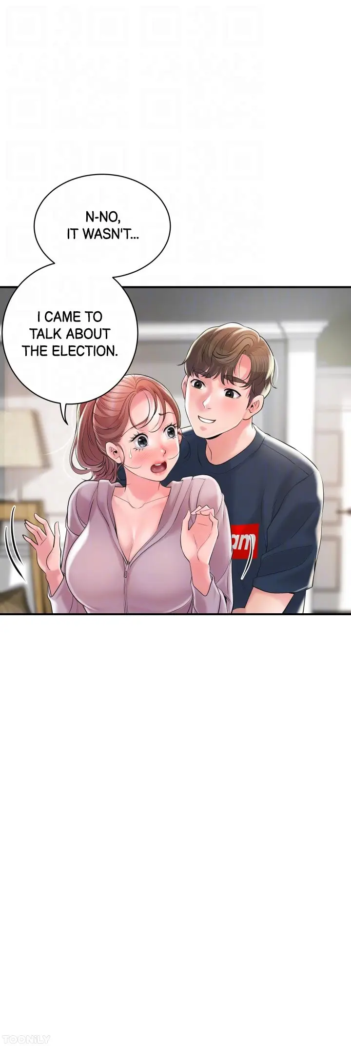 New Town Uncensored Chapter 91 - Page 33