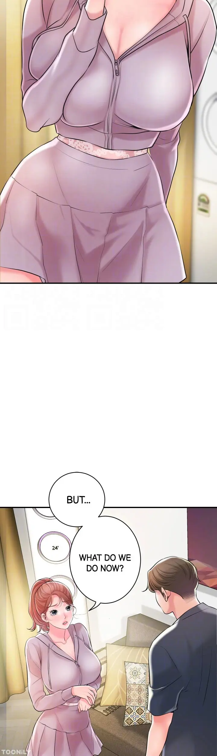 New Town Uncensored Chapter 91 - Page 36