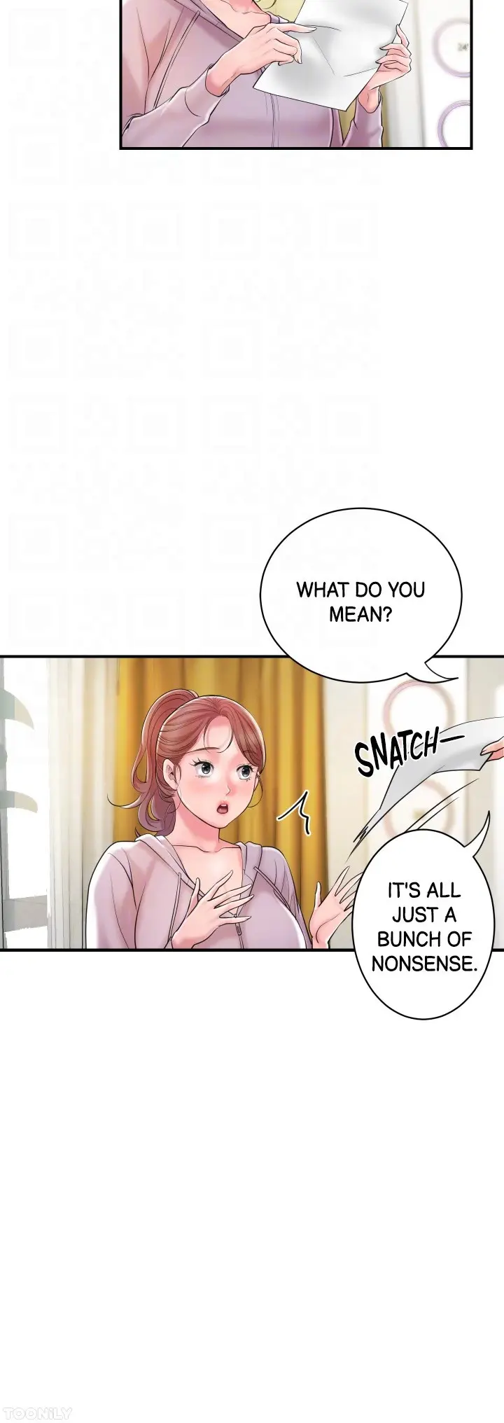 New Town Uncensored Chapter 91 - Page 38