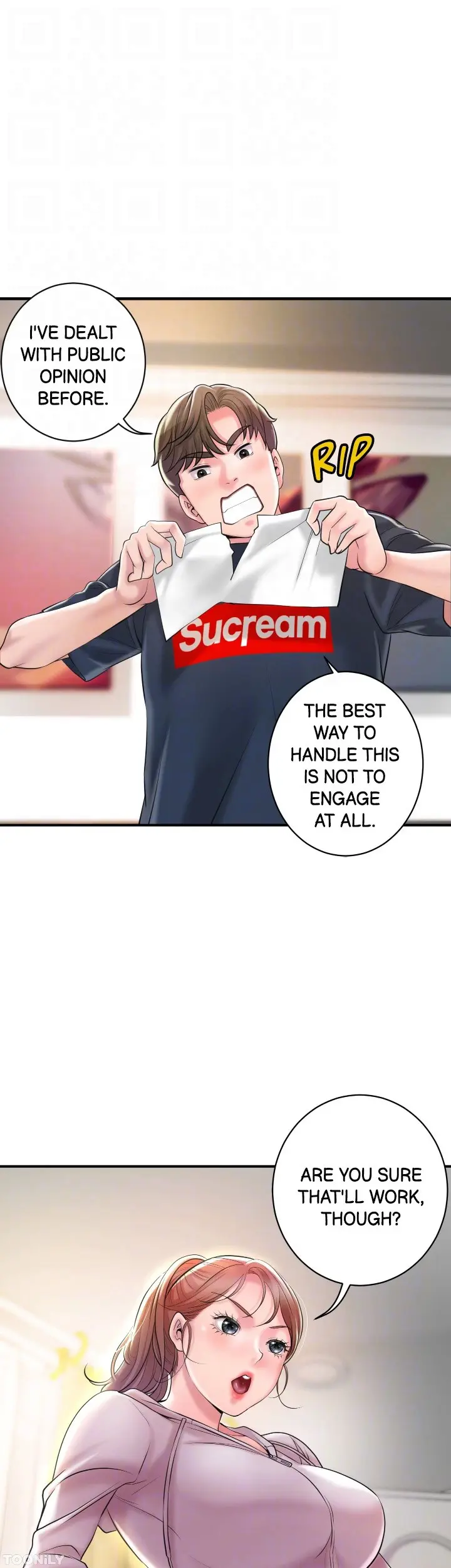 New Town Uncensored Chapter 91 - Page 39