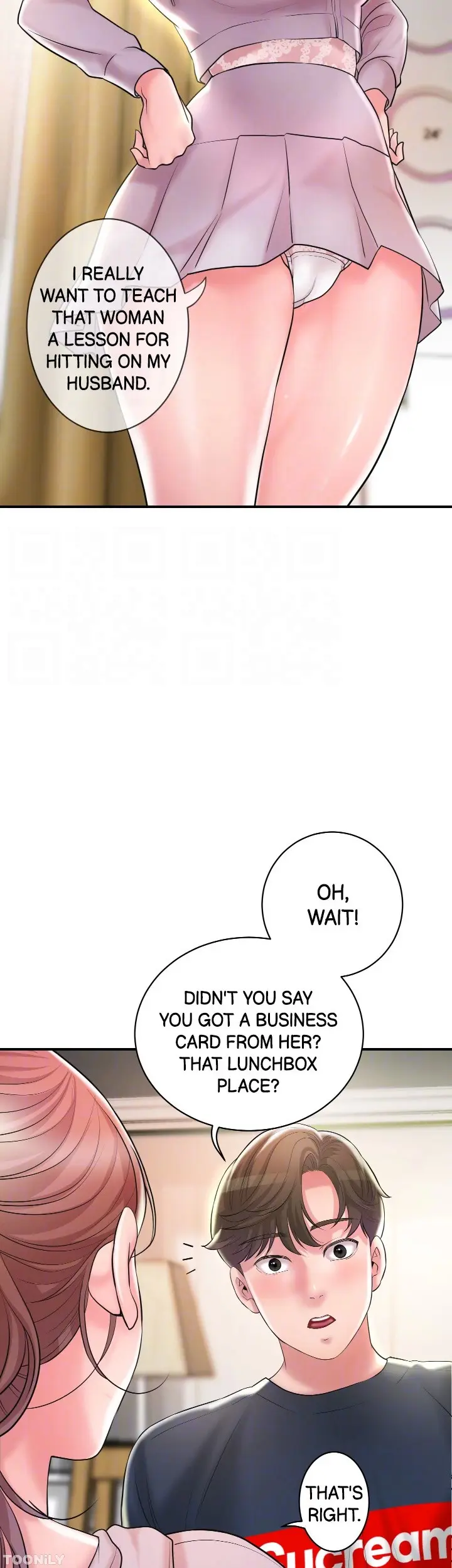 New Town Uncensored Chapter 91 - Page 40