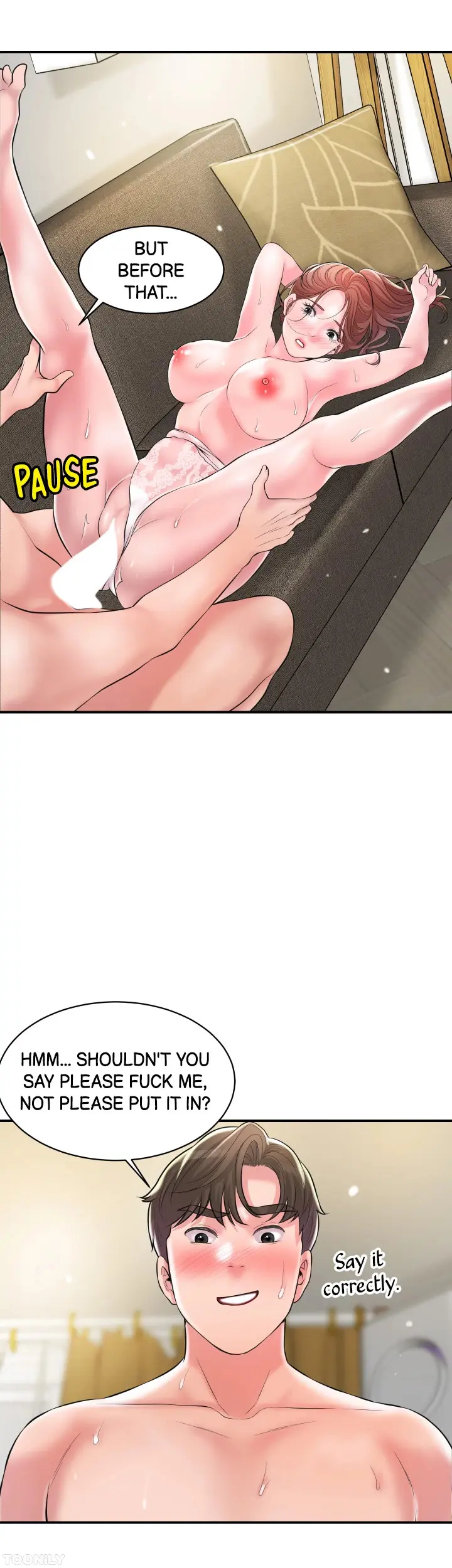 New Town Uncensored Chapter 91 - Page 6