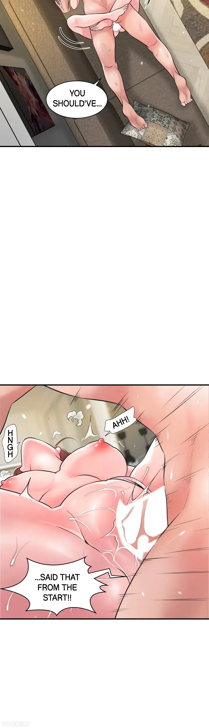 New Town Uncensored Chapter 91 - Page 8