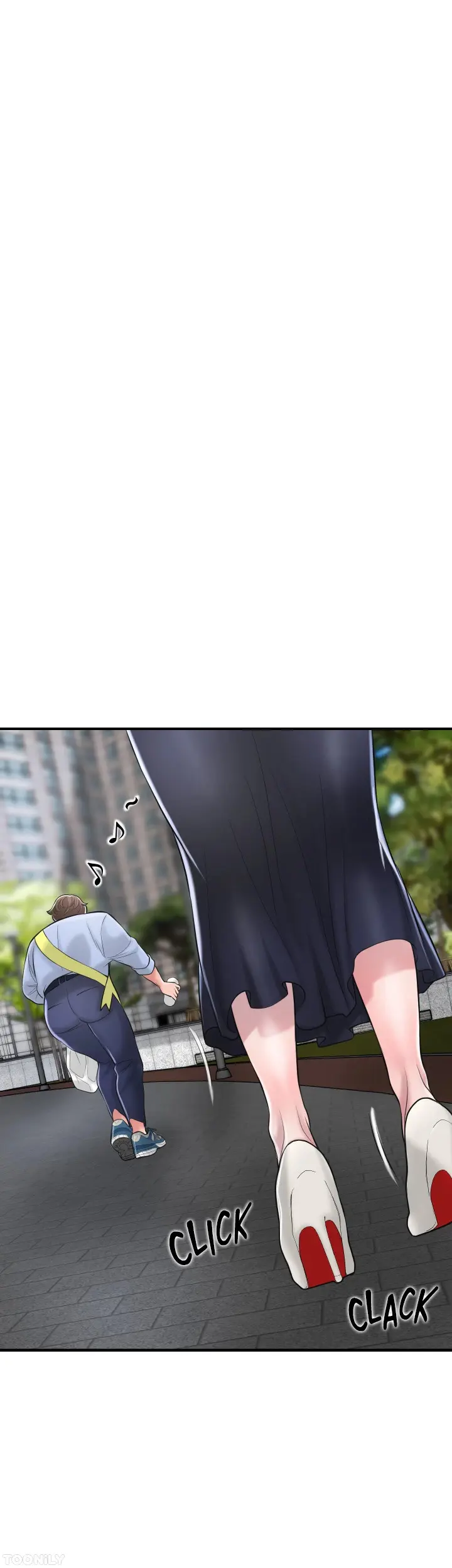 New Town Uncensored Chapter 92 - Page 10
