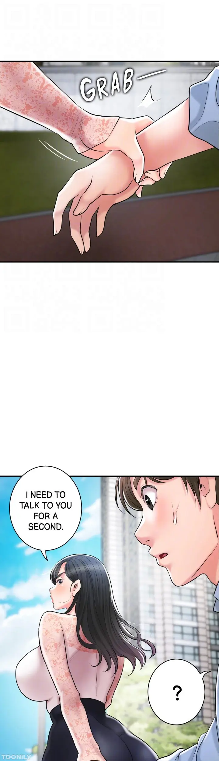 New Town Uncensored Chapter 92 - Page 13