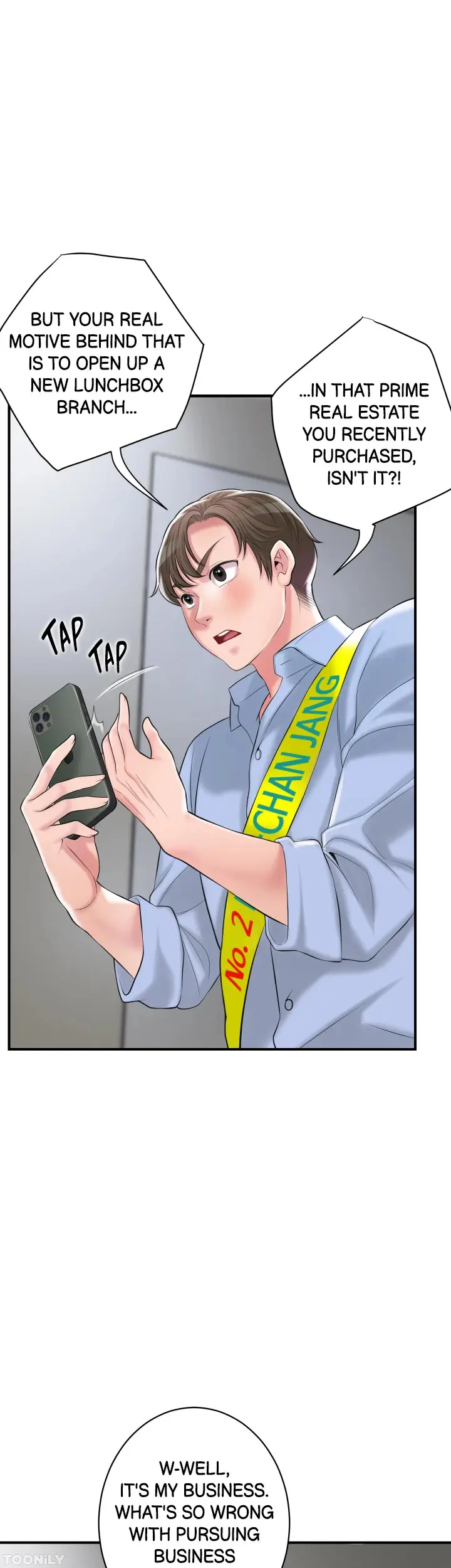 New Town Uncensored Chapter 92 - Page 23