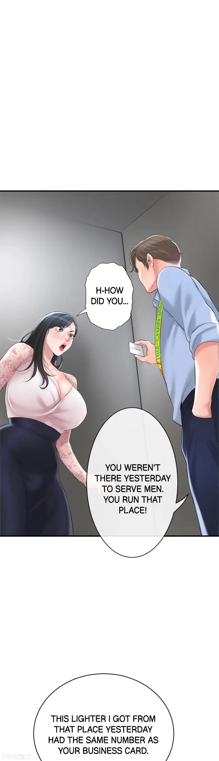 New Town Uncensored Chapter 92 - Page 25