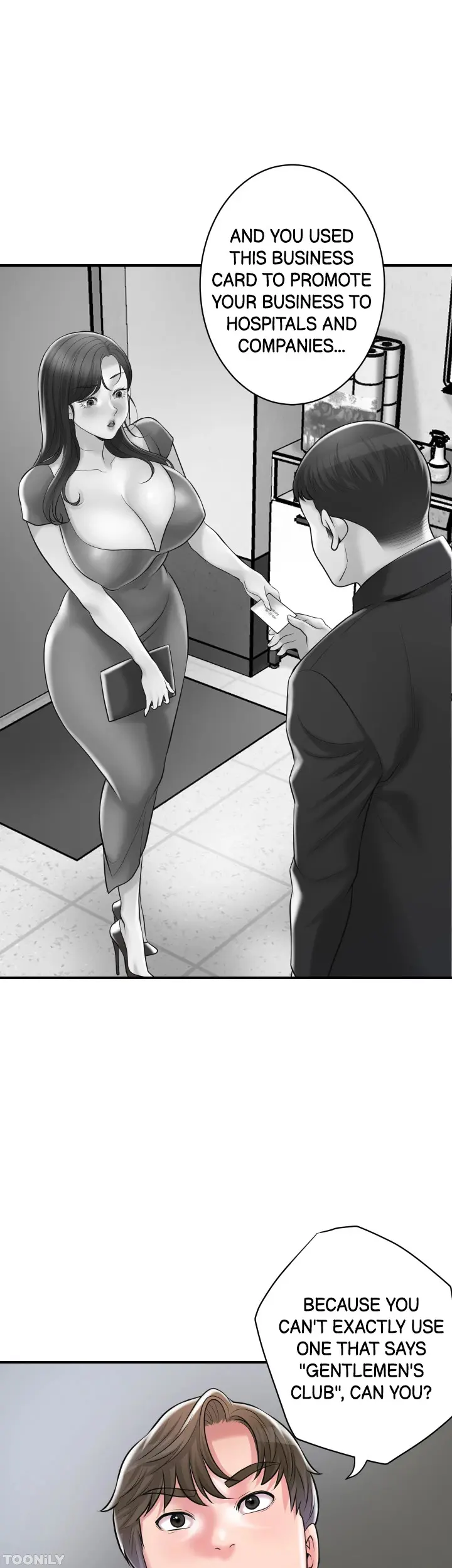 New Town Uncensored Chapter 92 - Page 28