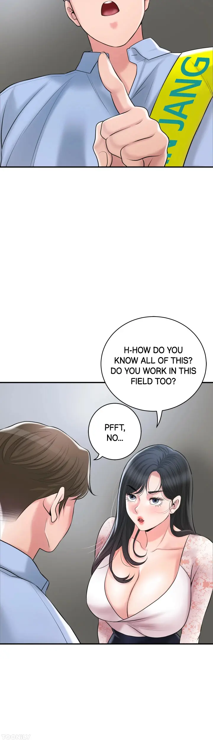 New Town Uncensored Chapter 92 - Page 29