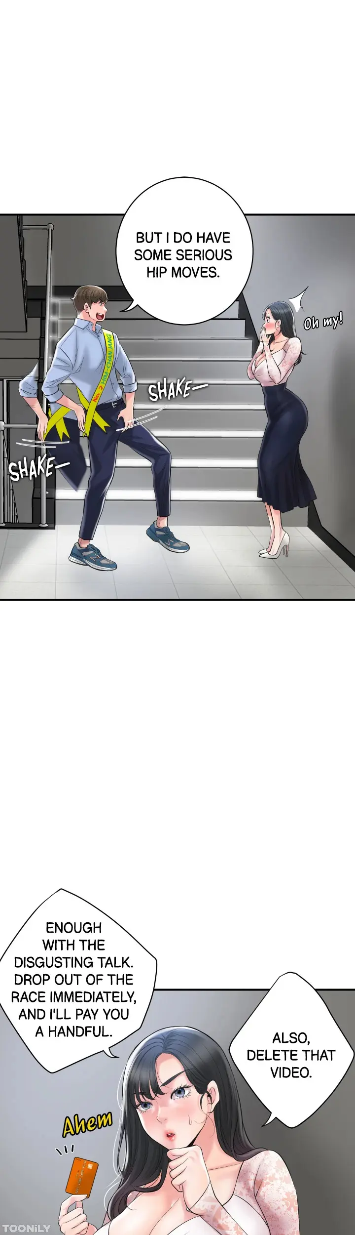 New Town Uncensored Chapter 92 - Page 30
