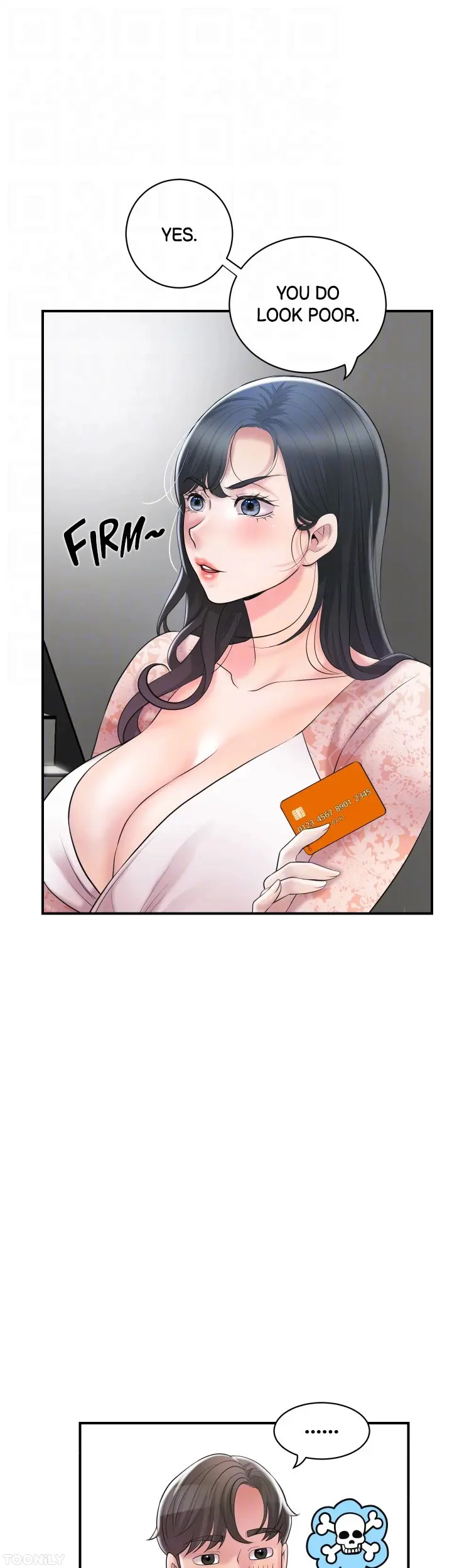 New Town Uncensored Chapter 92 - Page 33