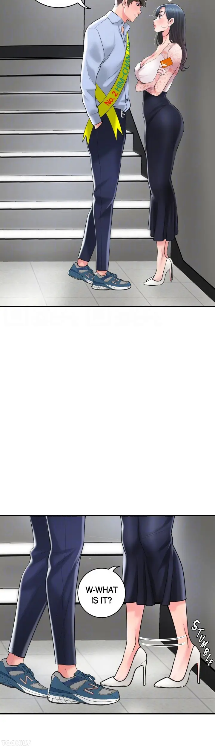 New Town Uncensored Chapter 92 - Page 35