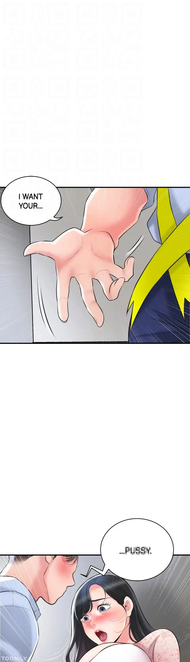 New Town Uncensored Chapter 92 - Page 36