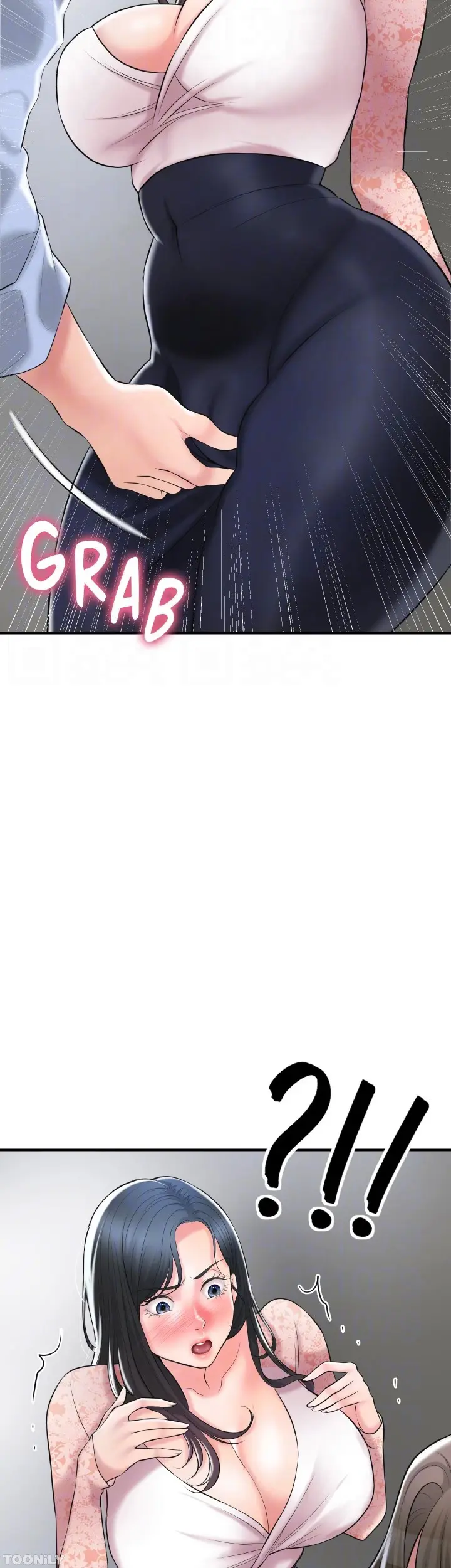 New Town Uncensored Chapter 92 - Page 37