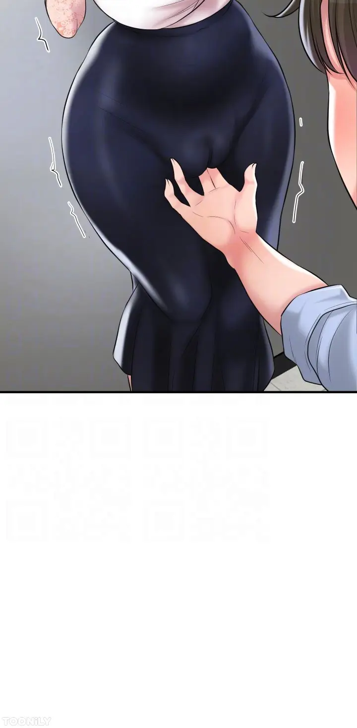New Town Uncensored Chapter 92 - Page 38
