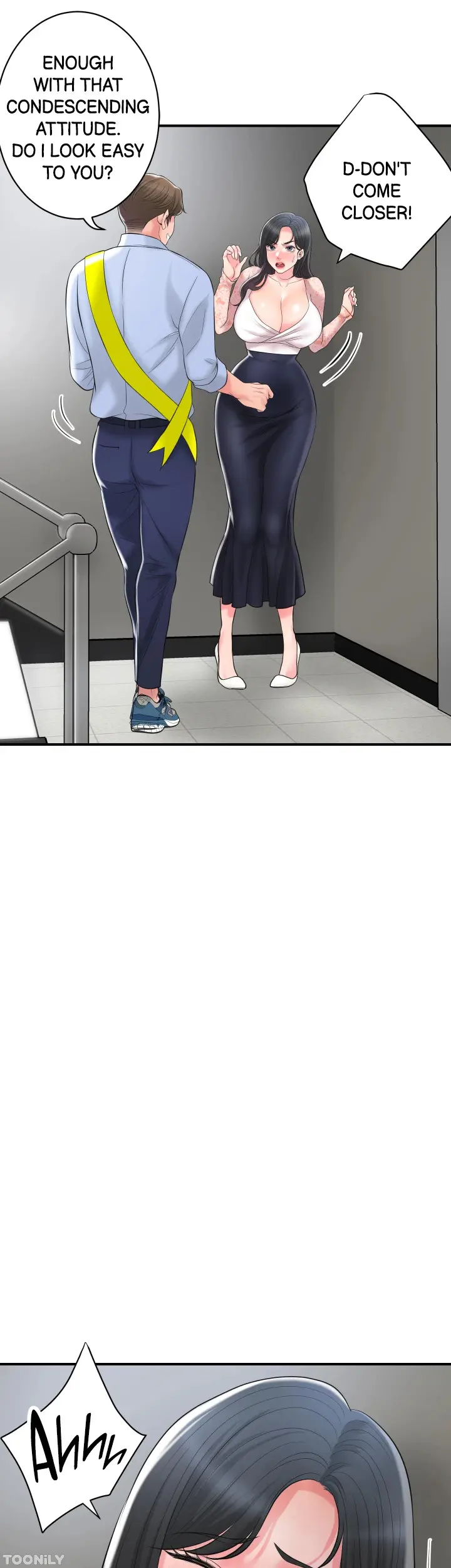 New Town Uncensored Chapter 92 - Page 41