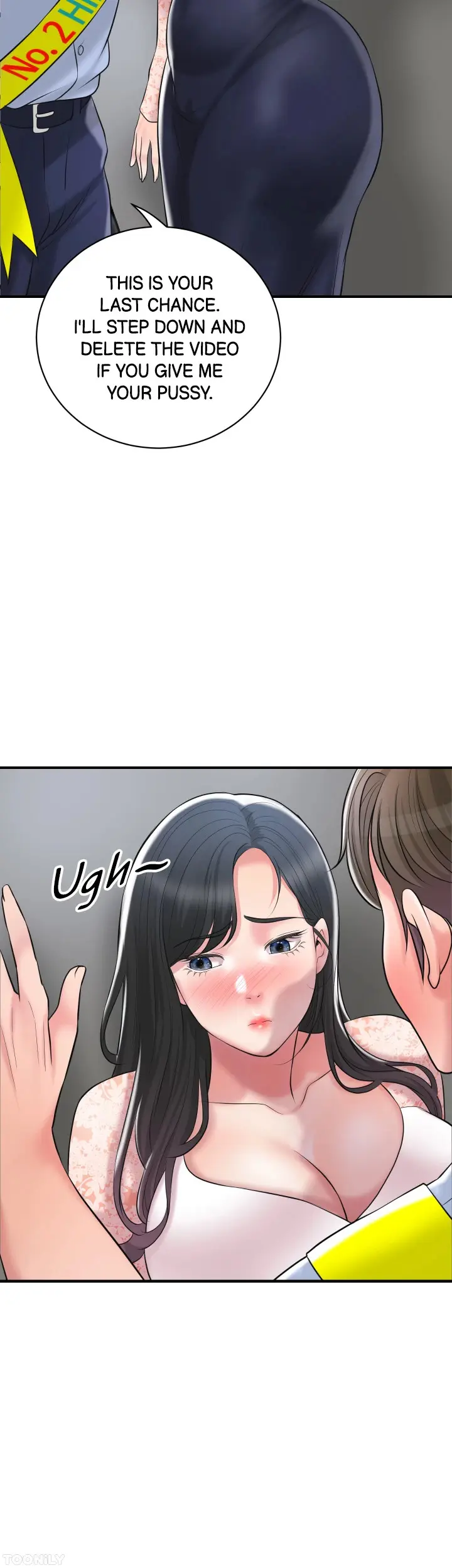 New Town Uncensored Chapter 92 - Page 43