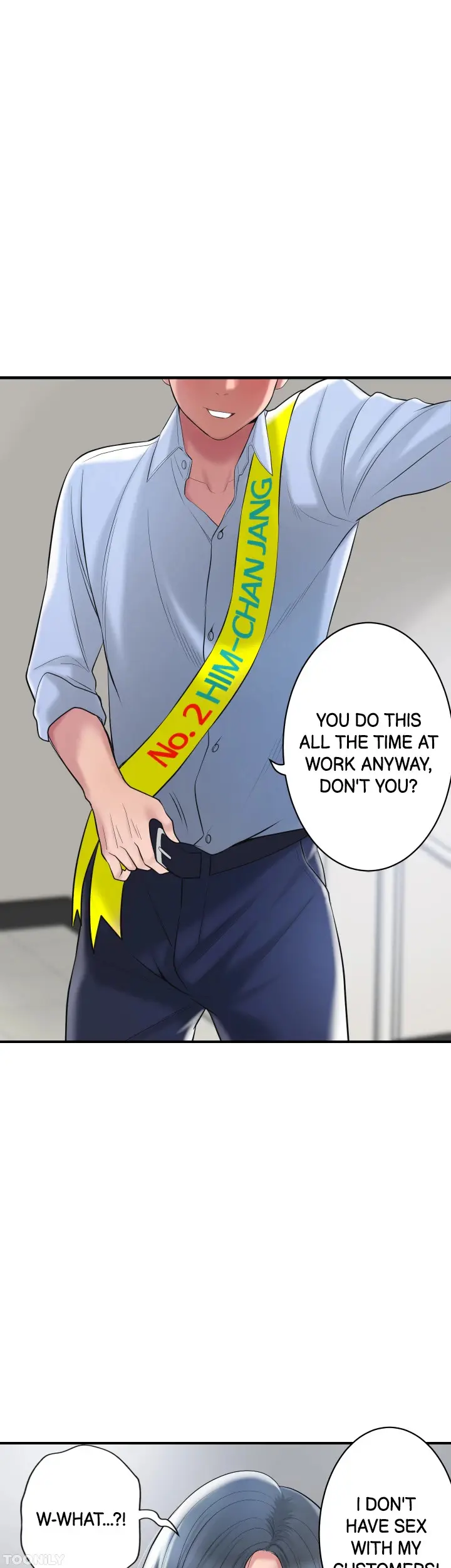 New Town Uncensored Chapter 92 - Page 45