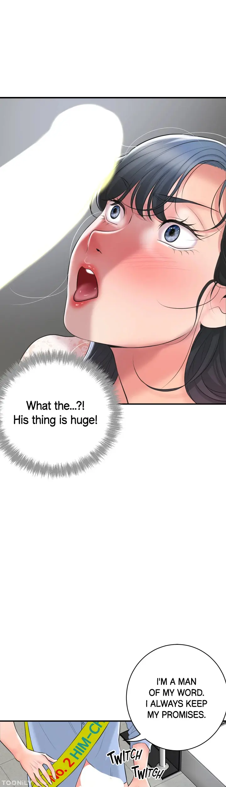 New Town Uncensored Chapter 92 - Page 50